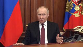 Putin ordena poner en alerta máxima a las “fuerzas de disuasión” nucleares