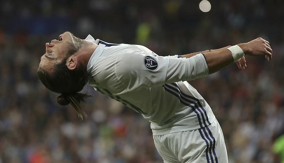 Real Madrid ganó 2-1 al Sporting de Lisboa por la Champions League. (Reuters)