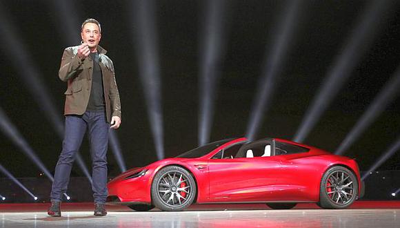 Musk había anunciado&nbsp;a los mercados el 7 de agosto que quería retirar a la marca de autos eléctricos de la bolsa al precio de 420 dólares por acción.&nbsp;(Foto: EFE)