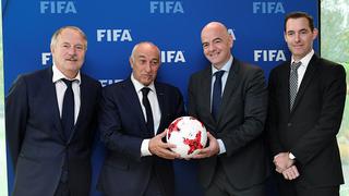 FIFA anuncia reformas en el fútbol mundial