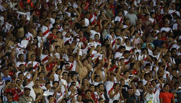 Argentina recibirá a Perú el 5 de octubre en Buenos Aires por las Eliminatorias Rusia 2018.
(USI)