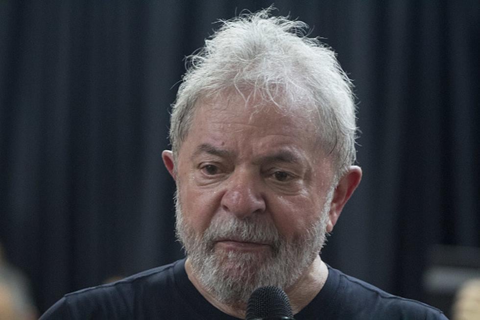 El presidente del Supremo, el juez José Dias Toffoli, concedió un habeas corpus para que, siguiendo la ley, se pueda asegurar el "derecho de Lula de encontrarse exclusivamente con sus familiares, en la fecha de hoy, en la Unidad Militar de la Región". (Getty)