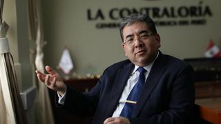 Coronavirus en Perú: Contraloría propondrá al Congreso mayores sanciones administrativas
