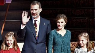 España: Fiscalía demanda reparación de 7,200 euros para mujer que llamó "prostituta" a la reina Letizia