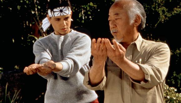 “Cobra Kai” está ambientada 34 años después de los eventos de “Karate Kid” (Foto: Sony Pictures)