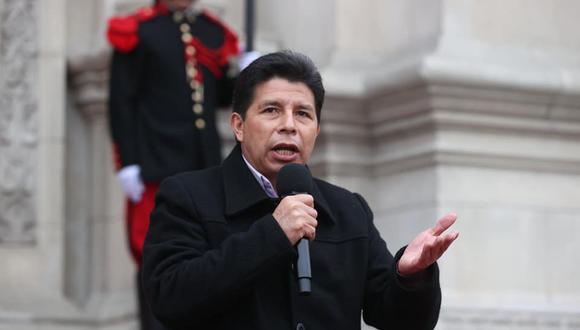 Pedro Castillo presentó una tutela de derechos. (Foto: Presidencia)