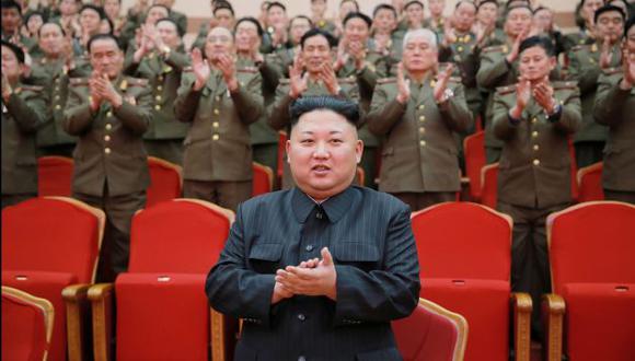 Donald Trump califica a Corea del Norte como "una vergüenza para China" tras nuevo ensayo nuclear. (AFP)