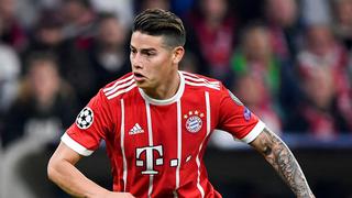 Lo dejan ir: Bayern Múnich no ejecutará opción de compra de James Rodríguez, según Kicker
