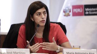 María Antonieta Alva: “No he participado en ningún ensayo clínico para la vacuna contra COVID-19”