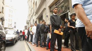 Desempleo en América Latina superaría el 7% en 2015, según Cepal y OIT