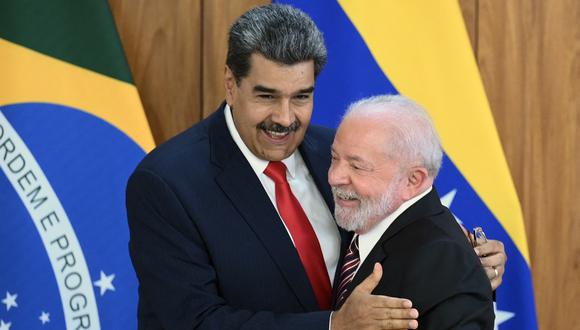 [OPINIÓN] Richard Arce: “Una jugada maestra de Lula”. (Foto de EVARISTO SA / AFP)