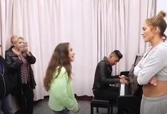 ¡Increíble! Hija de Jennifer López y Marc Anthony sorprende cantando [VIDEO]