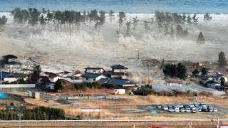 ¿Qué hacer durante un tsunami?