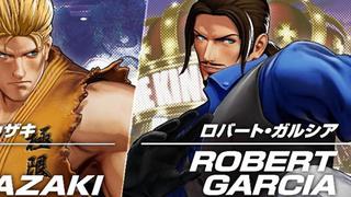 ‘Ryo Sakazaki’ y ‘Robert Garcia’ se confirman para ‘The King of Fighters XV’ [VIDEO]