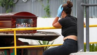 Guayaquil en estado de shock por el manejo de los muertos en plena crisis de coronavirus [FOTOS]