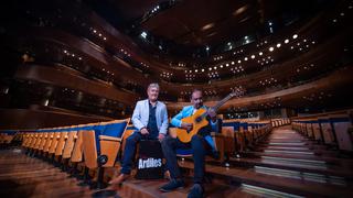 Los Ardiles celebran sus 40 años de trayectoria con emblemático concierto en el Gran Teatro Nacional [VIDEO]