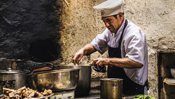 National Geographic Traveler publicó sobre la gastronomía de Arequipa. (Foto: Facebook Promperú)