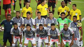 Alianza Lima a solo 4 goles de ser el club más goleado en la Copa Libertadores