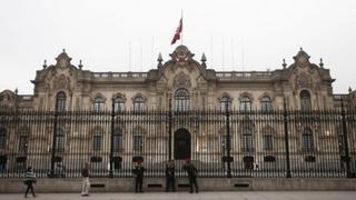 Corte Interamericana pide informe a Estado peruano sobre acusación a magistrados del TC