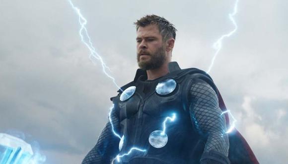 Avengers Endgame: ¿Thor realmente se unirá a este grupo de superhéroes de Marvel? (Foto: Marvel Studios)