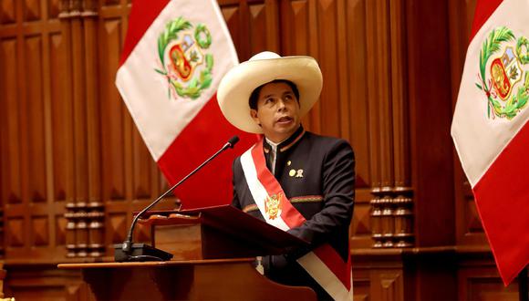 Mismo estilo. Castillo busca confrontar al Congreso con la ciudadanía como lo hizo Martín Vizcarra. (Foto: Reuters)