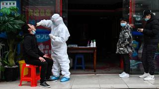 China: reportan cinco nuevos casos de COVID-19 en Wuhan, foco de la pandemia