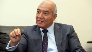 Wilfredo Pedraza sobre el cambio de la Base Naval: “Pondríamos en grave riesgo la seguridad del país”