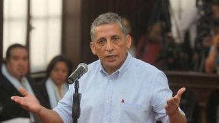 Antauro Humala ordenó a virtuales congresistas de UPP no asistir al diálogo con el presidente Vizcarra