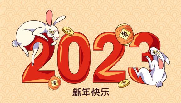 Año Nuevo Chino 2023: ¿Por qué se celebra al Conejo de Agua y qué  significa? | calendario chino | Año Nuevo Chino 2023 | Año Nuevo Chino |  Conejo de agua |