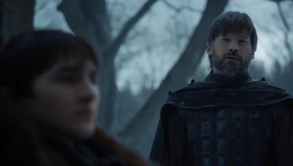 Bran Stark quedó paralítico tras ser arrojado por una ventana por Jaime Lannister. (Foto: HBO)