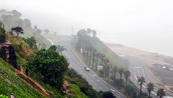 Senamhi advierte descenso en las temperaturas en la costa peruana hasta el domingo 5 de mayo. (Foto: Andina)
