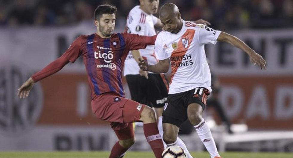 River Plate Vs Cerro Porteño En Vivo Online Vía Fox Sports Por La Copa