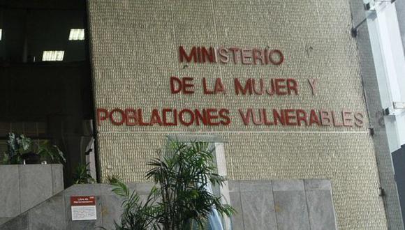 Ministerio de la Mujer rechaza cambio de nombre a Ministerio de la Familia, como aprobó la Comisión de Descentralización. (Foto: MIMP)