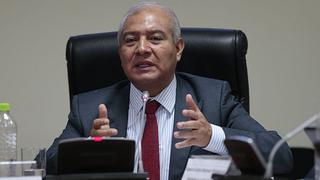 Wilfredo Pedraza critica liberación de vinculados a Sendero Luminoso