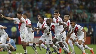 Perú clasificó a las semifinales de la Copa América tras vencer por penales a Uruguay