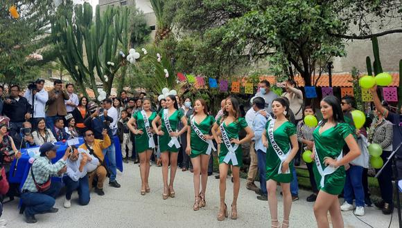 El Patronato del Carnaval Huaracino 2023 busca relanzar con fuerza esta tradicional fiesta luego de dos años suspendida por la pandemia del Covid-19. (Foto: Andina)