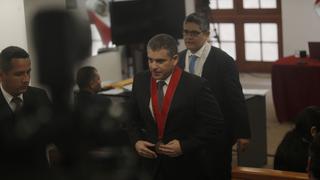 Pedro Chávarry: Estos son sus argumentos para remover a José Domingo Pérez y a Rafael Vela