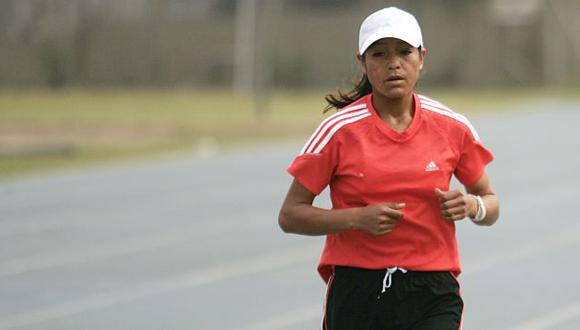 Inés Melchor es campeona sudamericana de Media Maratón. (USI)