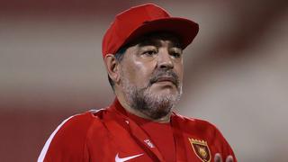 Diego Maradona: Esta es la razón por la que Estados Unidos volvió a negarle la visa