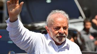 Políticos peruanos saludan el triunfo de Lula da Silva en Brasil