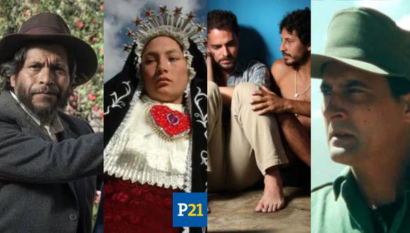 Top 10 de películas peruanas.