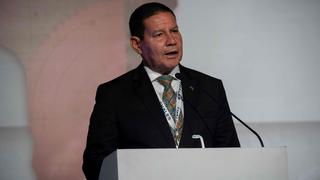 "Ninguno de nuestros países irá a intervenir en Venezuela", dice vicepresidente de Brasil