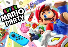 ‘Super Mario Party’ se actualiza y recibe nuevos modos de juego en línea [VIDEO]