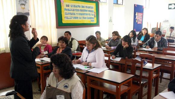 Ministerio de Educación informó que aumentarán sueldos a los docentes | ECONOMIA | PERU21