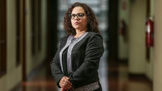 Caso Cuellos Blancos: Fiscal Sandra Castro empapela a Rocío Sánchez