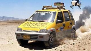 Rally Dakar 2018: Estos son los memes más divertidos de la competencia en Facebook