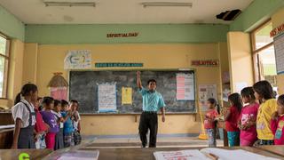 Ser profesor en plena pandemia:  Conoce los retos de la educación en la selva de Cusco y en Pisco