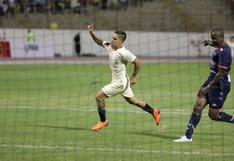 Universitario venció 1-0 a César Vallejo con gol de Hohberg por la Noche Crema