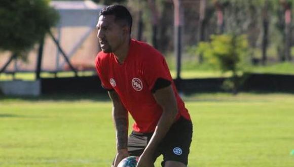 Luis Ramírez jugará en Sport Boys este 2020 tras su paso por Alianza Lima. (Foto: Sport Boys)