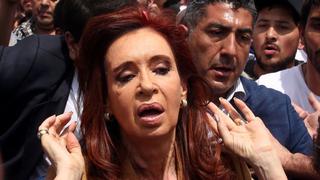 Expresidenta Cristina Fernández será procesada por asociación ilícita y administración fraudulenta
